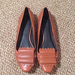 Elizabeth & James Kiltie flats